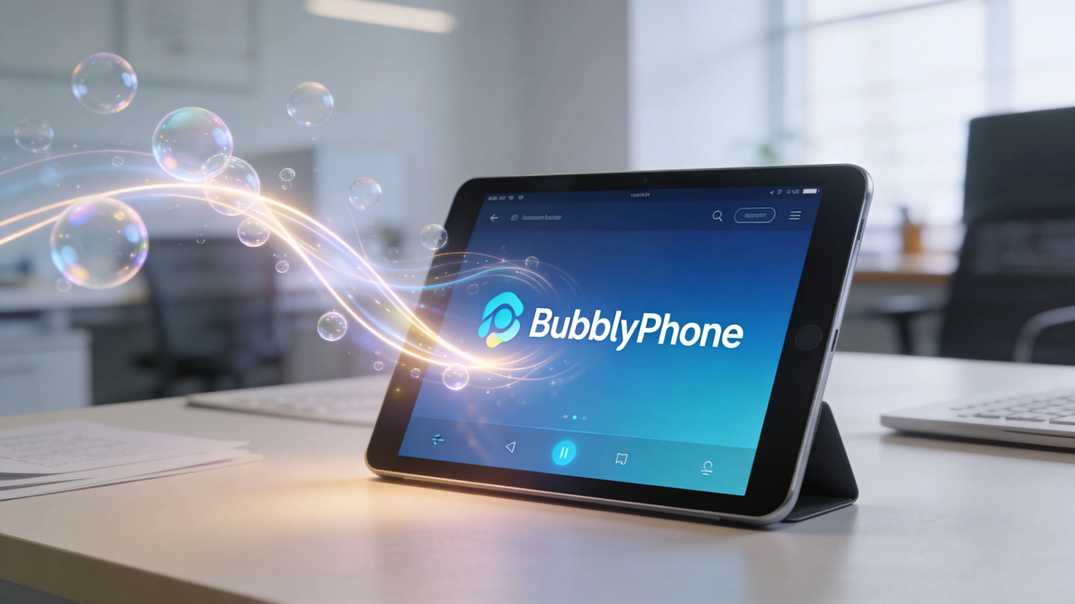 Blog post illustration