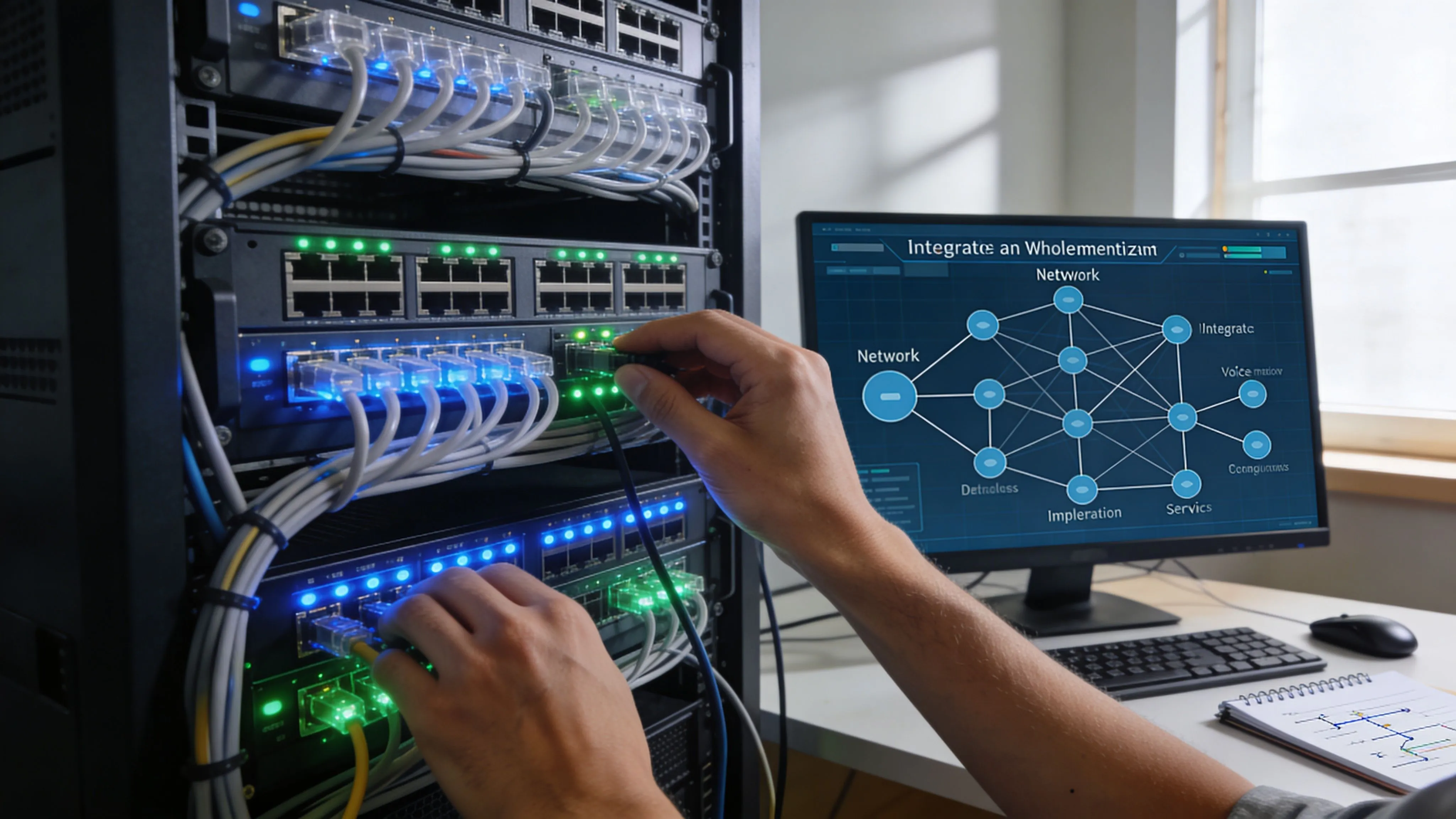 Blog post illustration